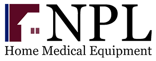 NPL Home Medical Logo