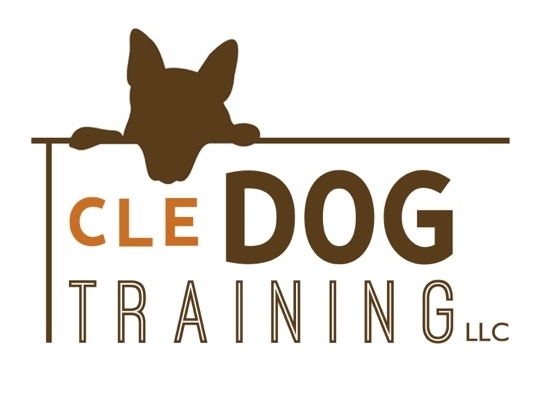 CLE Dog Training Logo